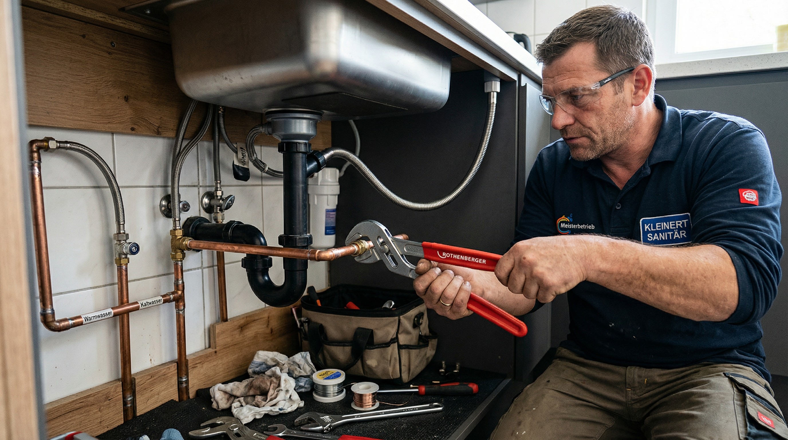 Alexander Jurk Sanitär & Heizung – Sanitärinstallateur Delmenhorst